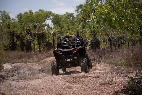 Licence To Thrill Offroad Tour In Darwin (3 People In A 4 Seater Vehicle) - Accommodation Australia 1