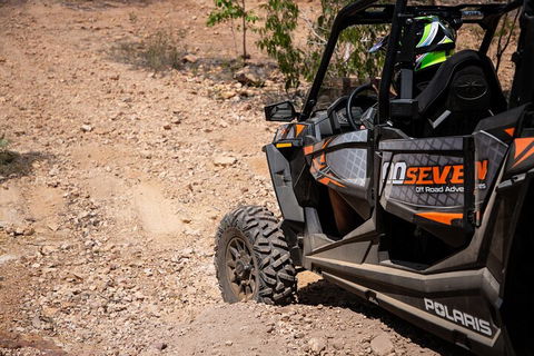 Licence To Thrill Offroad Tour In Darwin (3 People In A 4 Seater Vehicle) - Accommodation Australia 2