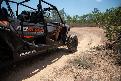 Licence To Thrill Offroad Tour In Darwin (3 People In A 4 Seater Vehicle) - Accommodation Australia 3