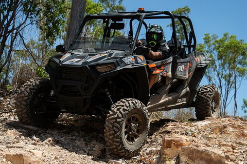 Licence To Thrill Offroad Tour In Darwin (3 People In A 4 Seater Vehicle) - Accommodation Australia 4