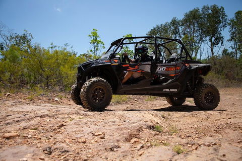 Licence To Thrill Offroad Tour In Darwin (3 People In A 4 Seater Vehicle) - Accommodation Australia 5