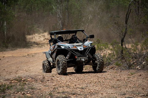 Octopussy 1.5 Hour Off-road Tour In Darwin (1 Person In 2 Seater) - Local Tourism 0