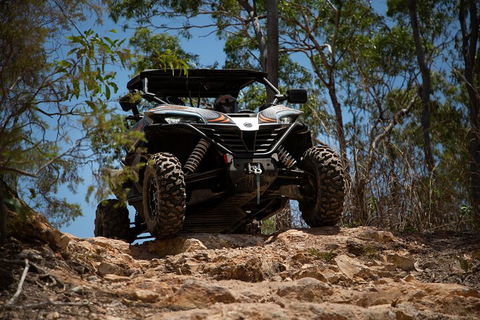 Octopussy 1.5 Hour Off-road Tour In Darwin (1 Person In 2 Seater) - Local Tourism 2