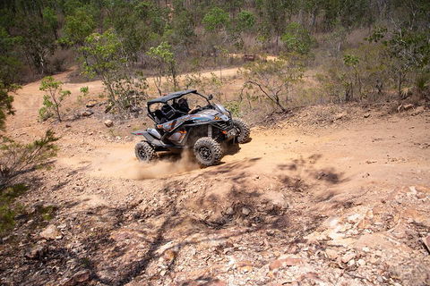 Octopussy 1.5 Hour Off-road Tour In Darwin (1 Person In 2 Seater) - Local Tourism 5