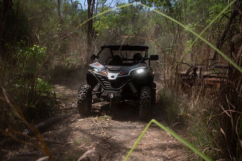 Skyfall 2 Hour Off-road Tour In Darwin (1 Person In A 2 Seater Vehicle) - Local Tourism 1