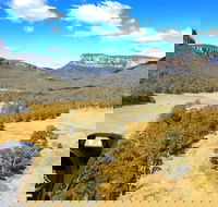 Blue Mountains 4WD Eco-Tour with Helicopter Flights - Local Tourism