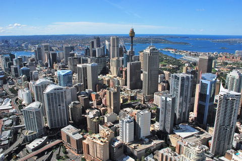 Sydney Harbour Tour By Helicopter - Local Tourism 0