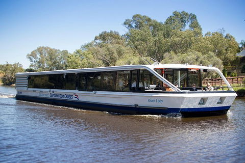 Taste Of The Valley Cruise From Perth - Accommodation Australia 2