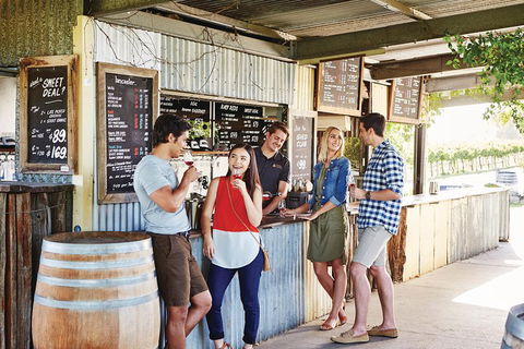 Taste Of The Valley Cruise From Perth - Accommodation Australia 4