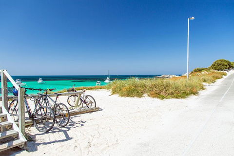 Rottnest Island Bike & Ferry Package From Fremantle - Accommodation Australia 2