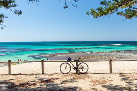 Rottnest Island Bike & Ferry Package From Fremantle - Accommodation Australia 3