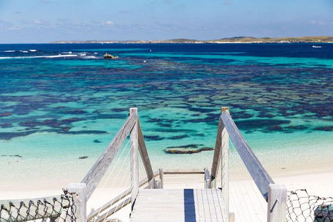 Rottnest Island Bike & Ferry Package From Perth - Accommodation Australia 0