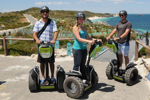 Rottnest Island Settlement Explorer Segway Package From Perth - Accommodation Australia 0