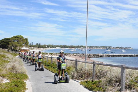 Rottnest Island Settlement Explorer Segway Package From Perth - Accommodation Australia 2