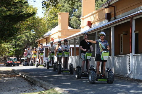 Rottnest Island Settlement Explorer Segway Package From Perth - Accommodation Australia 3