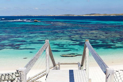 Rottnest Island Settlement Explorer Segway Package From Perth - Accommodation Australia 4