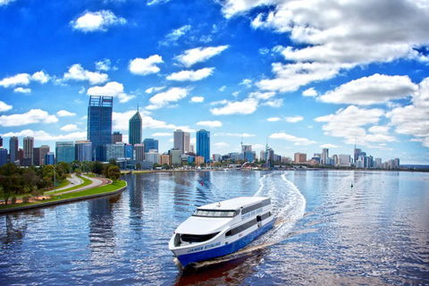 Swan River Scenic Cruise - Accommodation Australia 0