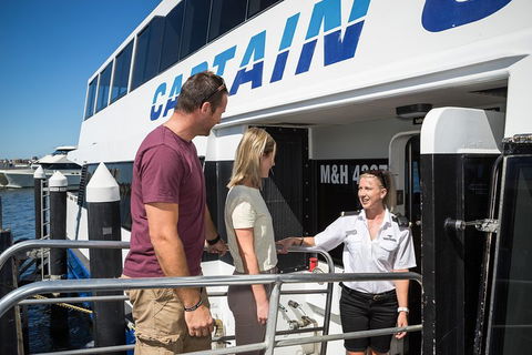 Swan River Scenic Cruise - Accommodation Australia 1