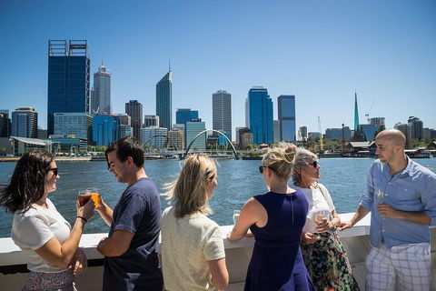 Swan River Scenic Cruise - Accommodation Australia 3