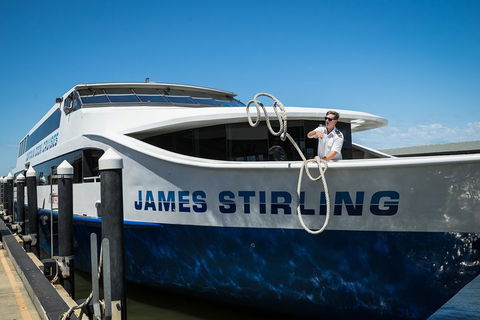 Swan River Scenic Cruise - Accommodation Australia 5