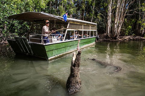 Hartley's Crocodile Adventures Day Trip From Palm Cove - Local Tourism 2