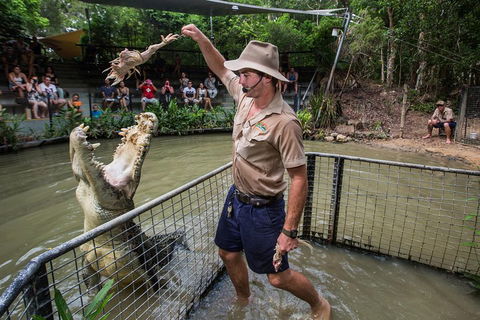 Hartley's Crocodile Adventures Day Trip From Palm Cove - Local Tourism 4
