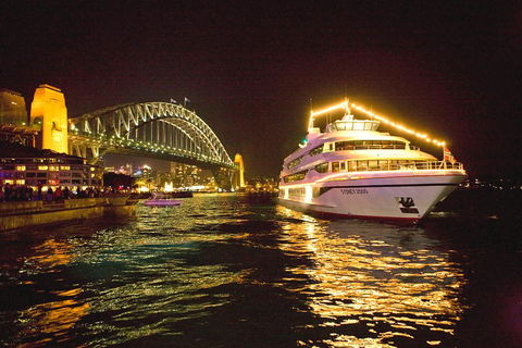 Sydney Harbour Dinner Cruise - Local Tourism 4