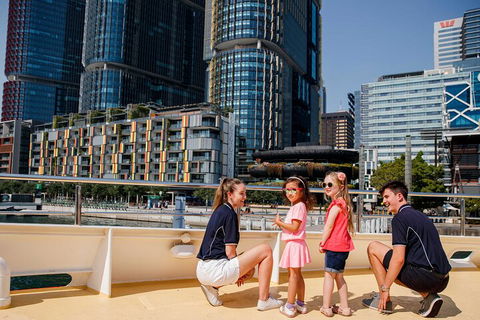 Sydney Harbour Hop-on Hop-off Cruise - Local Tourism 4