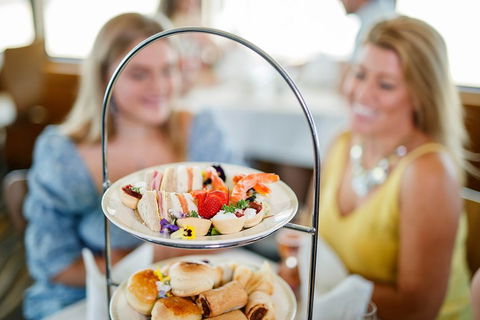 Sydney Harbour High Tea Cruise - Local Tourism 0