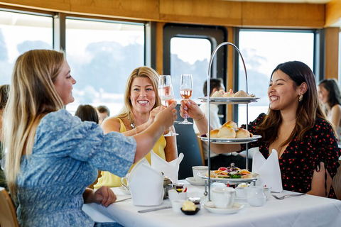 Sydney Harbour High Tea Cruise - Local Tourism 2
