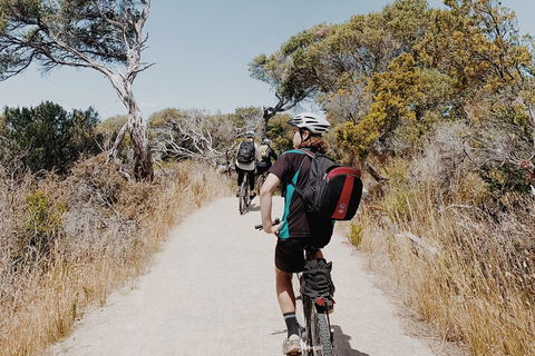 Self-Guided Point Nepean National Park Bike Hire - Australia Shopping 0