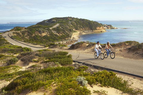 Self-Guided Point Nepean National Park Bike Hire - Australia Shopping 1