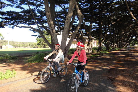 Self-Guided Point Nepean National Park Bike Hire - Australia Shopping 2