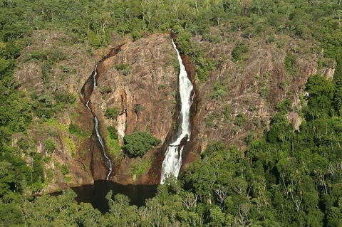 Litchfield Park & Daly River - Scenic Flight From Darwin - Accommodation Australia 4