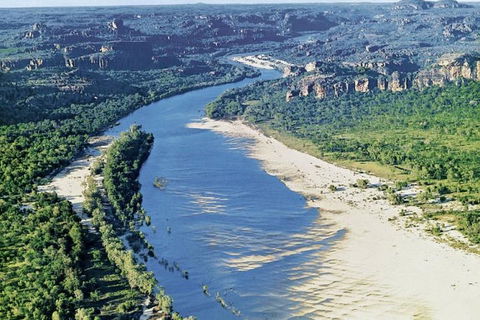 Litchfield Park Scenic Flight From Darwin - Accommodation Australia 0