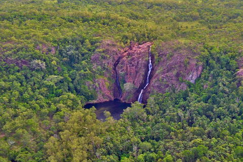 Litchfield Park Scenic Flight From Darwin - Accommodation Australia 1