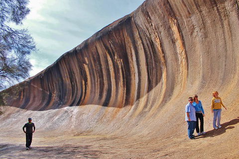 Wave Rock & Rottnest Island - Air & Ground Tour - Accommodation Australia 2
