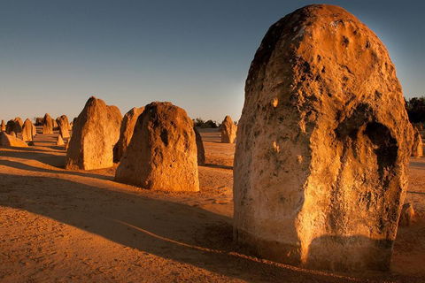 Wave Rock And Pinnacles Air & Ground Tour - Accommodation Australia 1