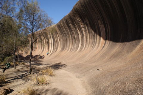 Wave Rock And Pinnacles Air & Ground Tour - Accommodation Australia 5