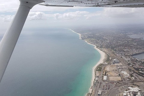 Perth Scenic Flight - City River And Beaches - Accommodation Australia 3
