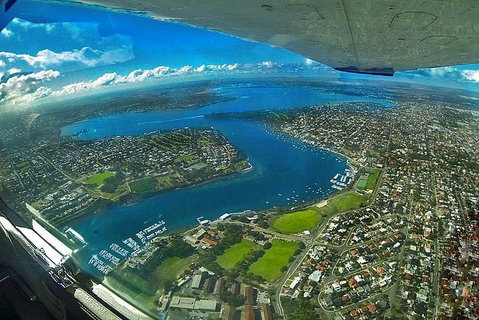 Perth Scenic Flight - City River And Beaches - Accommodation Australia 4