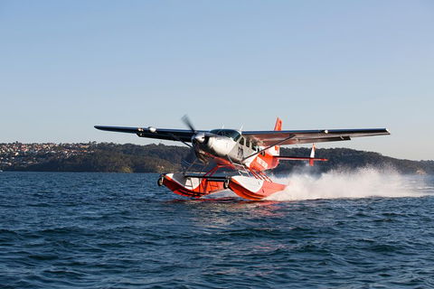 Lunch At Cottage Point Inn By Seaplane From Sydney - Accommodation Australia 1