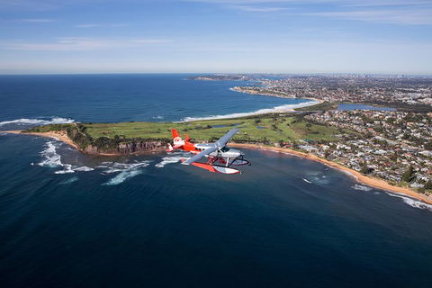 Lunch At Cottage Point Inn By Seaplane From Sydney - Accommodation Australia 3