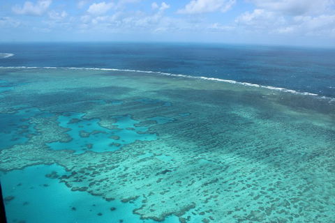 Reef And Island Scenic Flight From Airlie Beach - Accommodation Australia 1