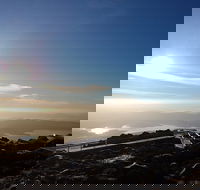Mount Wellington Descent Cycling Tour departs Hobart - Accommodation Australia