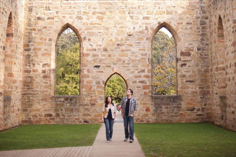 Small-Group Day Trip From Hobart To Port Arthur - Local Tourism 0