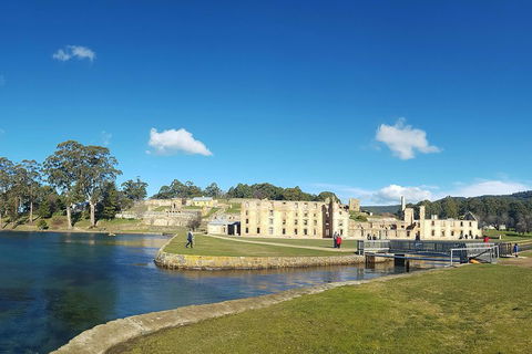 Small-Group Day Trip From Hobart To Port Arthur - Local Tourism 1
