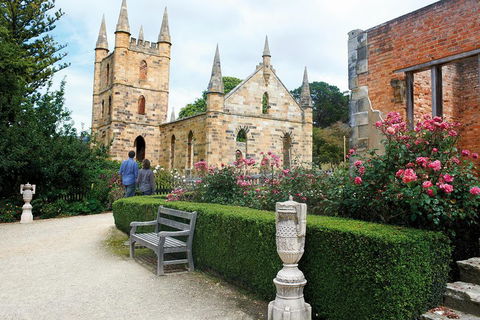 Small-Group Day Trip From Hobart To Port Arthur - Local Tourism 2