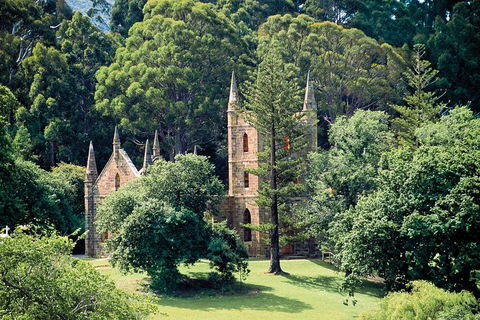Small-Group Day Trip From Hobart To Port Arthur - Local Tourism 4