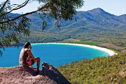 4-Day Fabulous Tasmania Tour: Wineglass Bay, Port Arthur, Devils & Bruny Island - Local Tourism 2